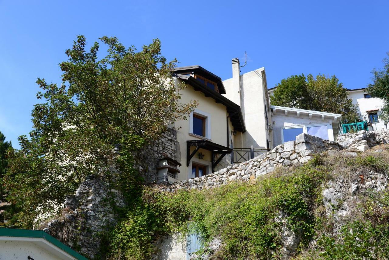 Roccaraso Relais Villa Exteriör bild