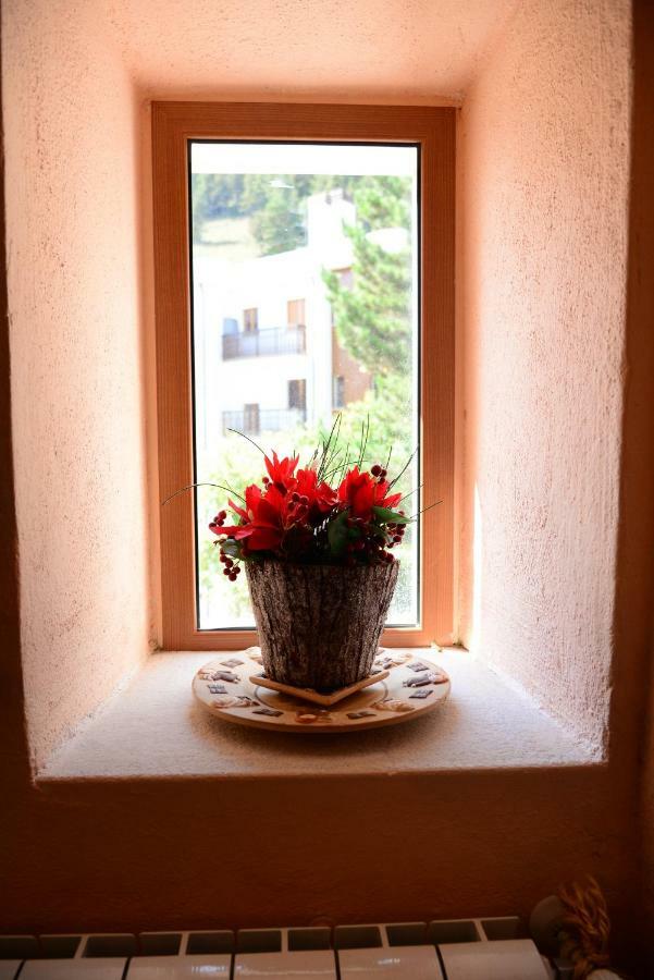 Roccaraso Relais Villa Exteriör bild
