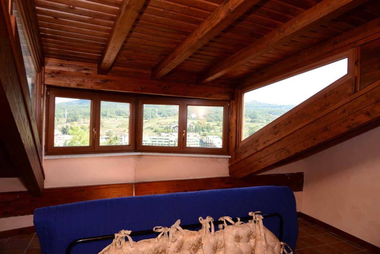 Roccaraso Relais Villa Exteriör bild