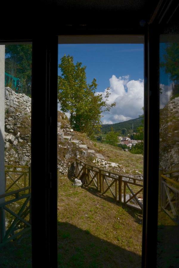 Roccaraso Relais Villa Exteriör bild