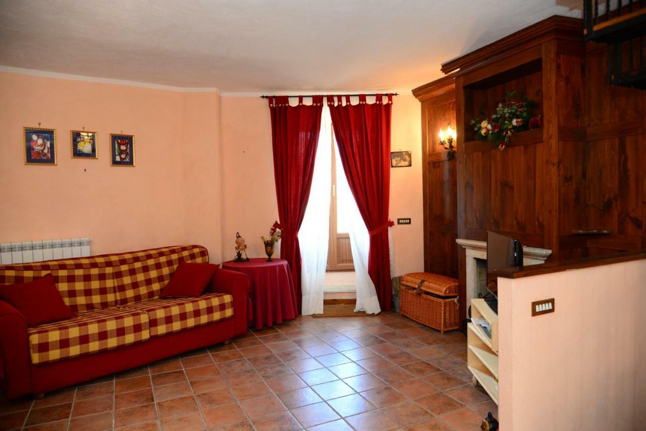 Roccaraso Relais Villa Exteriör bild