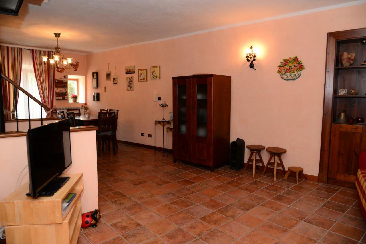 Roccaraso Relais Villa Exteriör bild