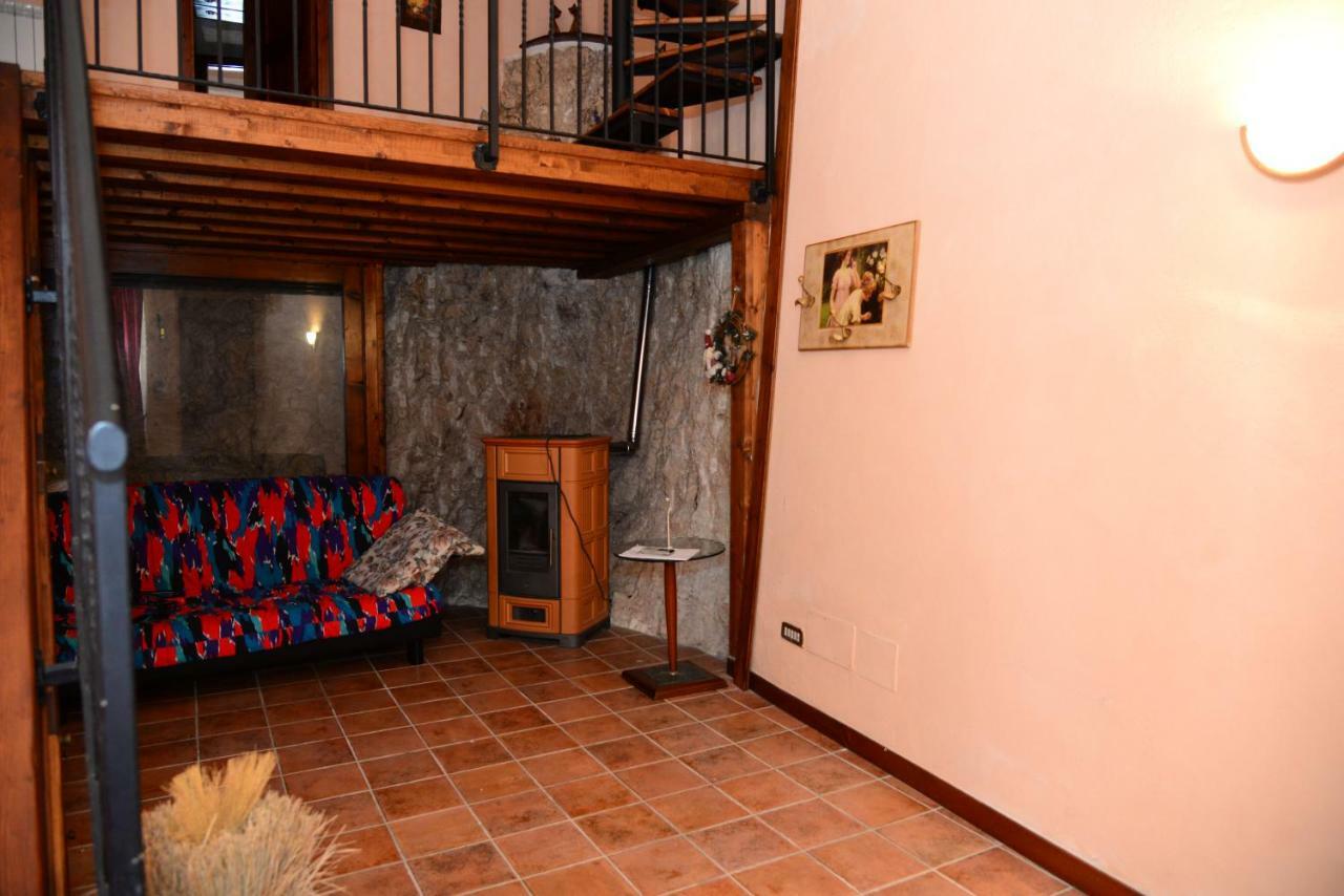 Roccaraso Relais Villa Exteriör bild