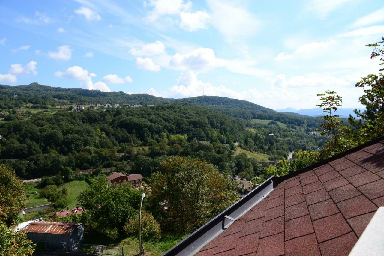 Roccaraso Relais Villa Exteriör bild