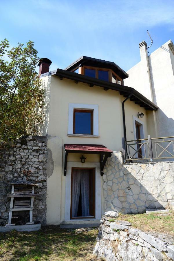Roccaraso Relais Villa Exteriör bild